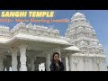 Trip to Sanghi Temple|| Hyderabad  sanghi temple