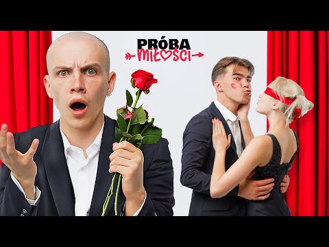 PRÓBA MIŁOŚCI - HANIA I ŚWIEŻY
