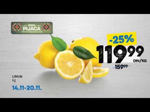 Roda pijaca 12. - 20.11.2016.