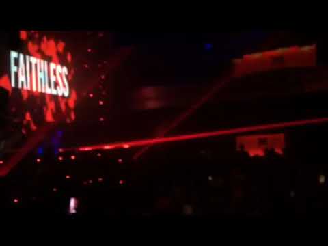 Sister Bliss at Eden, Ibiza