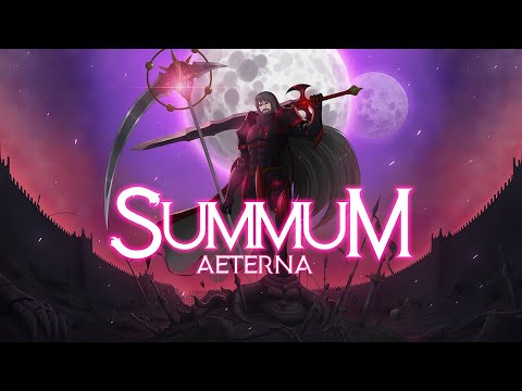 Summum Aeterna – Launch Trailer thumbnail