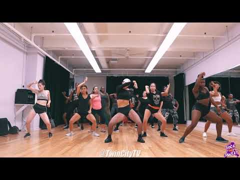 SOCA 'N' SWEAT l HOLLA BACK - TOO SWEET l CLASS & CHOREO LED BY @BAMBAII