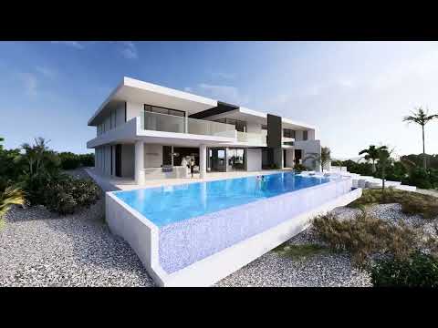 Videovoorbeeld: Villa in Coral Estate