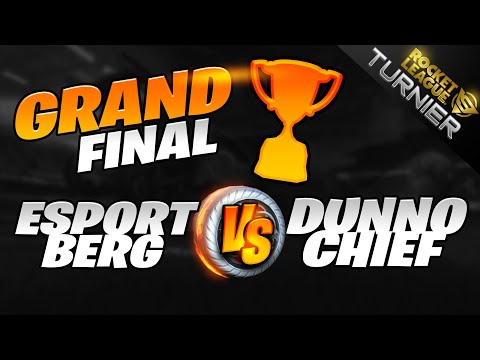 ESPORT BERG vs DUNNO CHIEF - Grand Final SF Cup (29 May 2020)