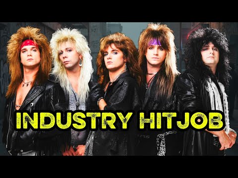 “Who The F*ck Are You?” — Lillian Axe’s Label Betrayal