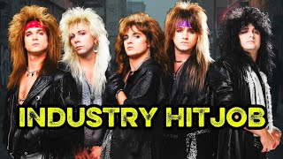“Who The F*ck Are You?” — Lillian Axe’s Label Betrayal