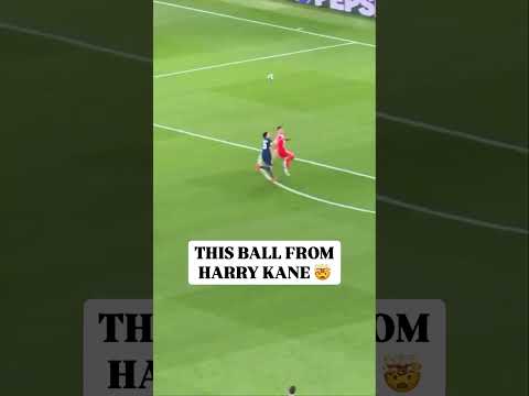 Ein unglaublicher Pass von Harry Kane setzte Luis Díaz für eine bemerkenswerte Aktion in Szene