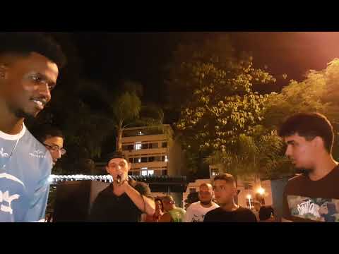 XARPI E DOCARRI VS JAMAL E JUMP - PRIMEIRA FASE - RODA CULTURAL DE VILA ISABEL #308 ÚLTIMA DO ANO