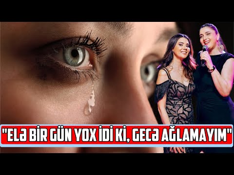 Müğənni İlhamə Qasımova  -  "Elə bir gün yox idi ki, gecə ağlamayım"