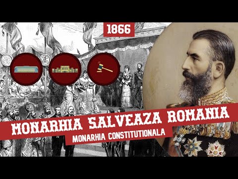 BAC ISTORIE: Monarhia si Aliantele