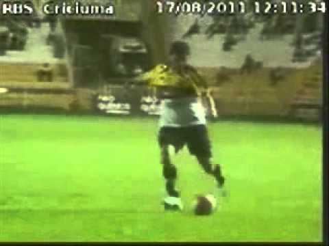 Criciúma 2x1 Vitória - Campeonato Brasileiro Série 'B' 2011