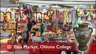 Flea Market, Ohlone College | Music, Food and Fun Place to Visit