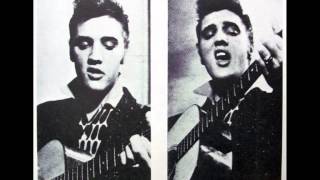Elvis Presley - I'm Gonna Sit Right Down and Cry (Over You)
