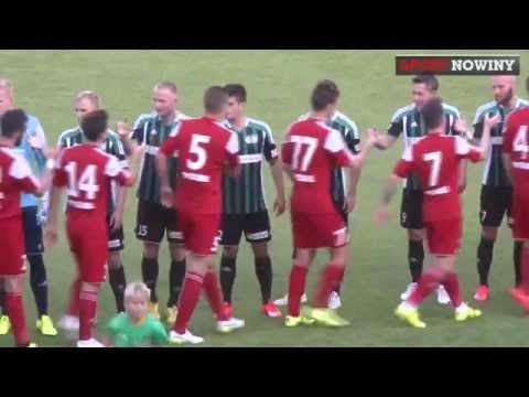 KS ROW 1964 Rybnik - Górnik Zabrze (sparing) [23.09.2015]