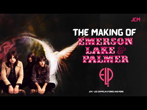 A Supergroup Debut: The Making of Emerson, Lake & Palmer (1970) - Documentary