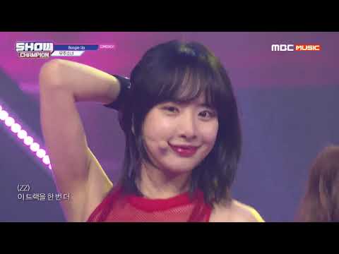 Show Champion EP.320  WJSN -  Boogie Up