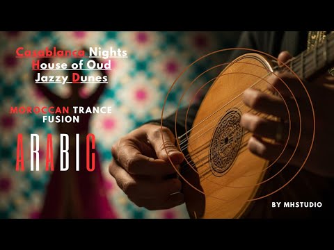 🎧 MH – Oud & House Fusion | The World of Reimagined Moroccan Classics