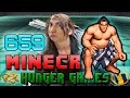 Minecraft: Hunger Games w/Bajan Canadian! Game ...