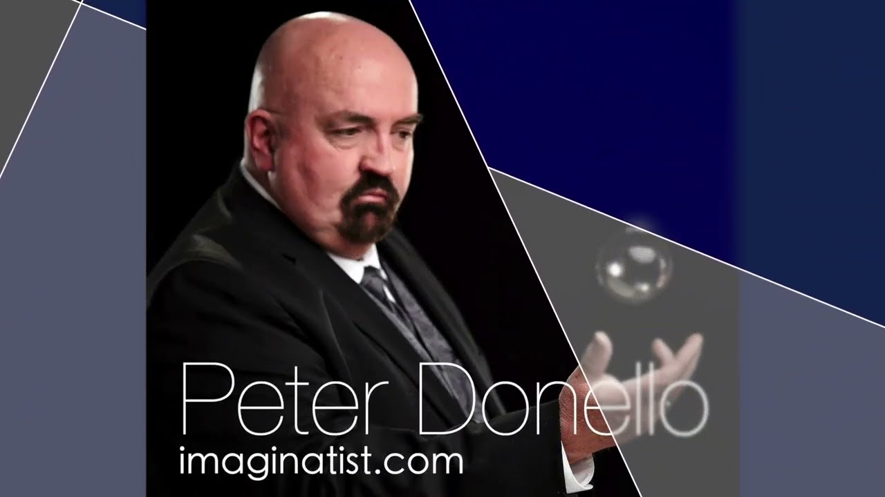 Promotional video thumbnail 1 for The Imaginatist