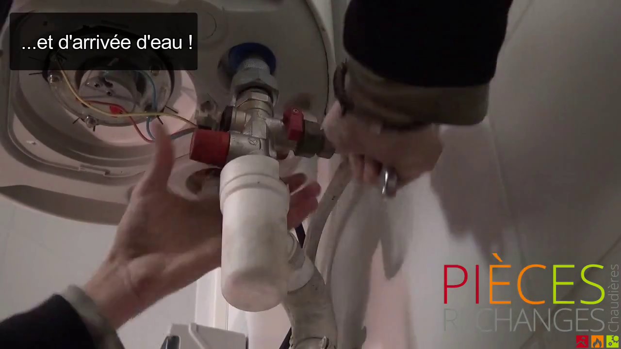 Changement groupe de sécurité ballon