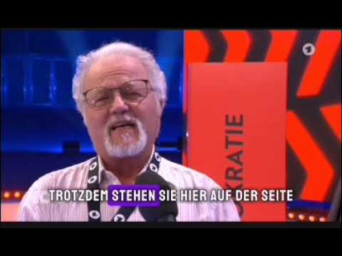 Ingo Zamperoni spricht mit einem Rassisten. Es geht, wie erwartet, nicht gut aus. #Medienversagen