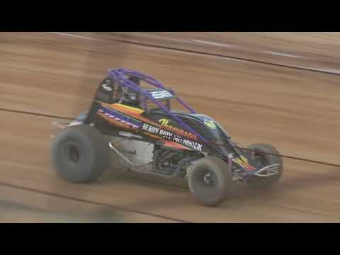 Wingless Sprintcars Heat 2