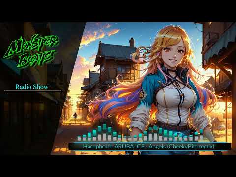 Hardphol ft. ARUBA ICE - Angels (MB Radio Show Remix)