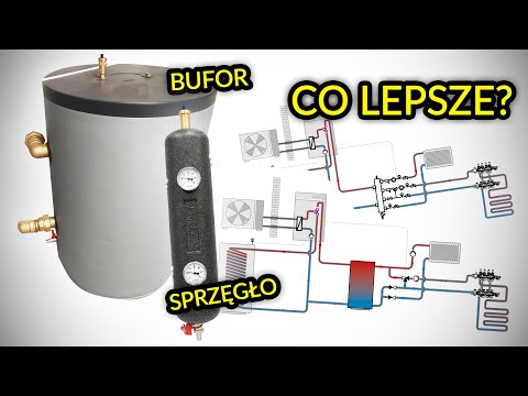 Sprzęgło czy bufor - co lepsze !?
