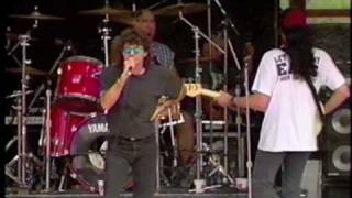 Starship - Laying It On The Line