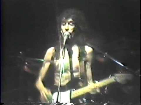 O Espírito da Coisa - Je Vous Salue, O Rockabilly