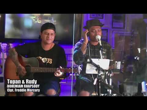 Topan Dharma & Rudi _ GG Band