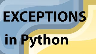 Python: Exceptions