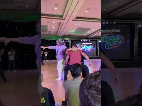 Aaron Nuno & Emma McAlary - JnJ Advanced Finals - Swingtacular 2024 - Allskate Dance