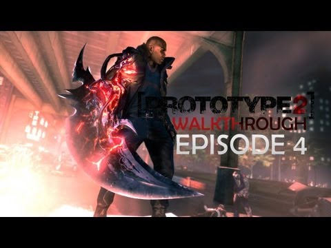 [AGVG] - Prototype 2 Walkthrough [HARD+] Part 4