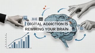 The Hidden Science of Digital Addiction: How Screen Time Rewires Your Brain