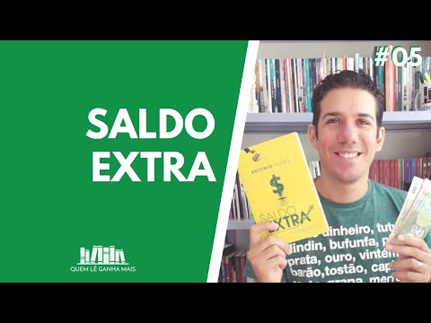 SALDO EXTRA, DE ANTONIO TOSTES (#05)