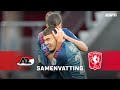 ? Prachtige treffer na heerlijke actie van Joshua Brenet! ? | Samenvatting AZ - FC Twente