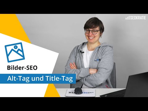 Bilder SEO: Title-Attribut und Alt-Attribut der Bilder variieren, um mehr KWs abzudecken?