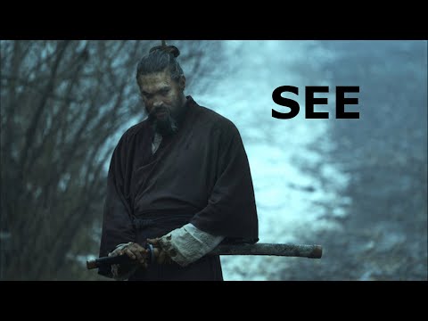 See Series - Jason Momoa as Baba Voss ft. Uesugi Kenshin & Band of Brothers [En/Br]