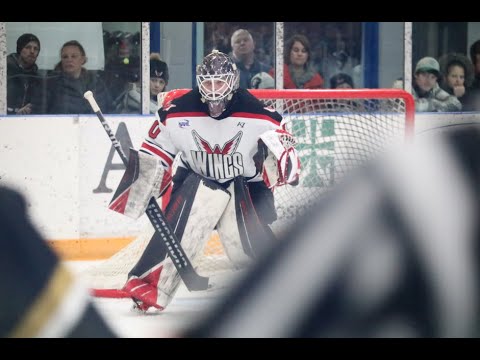 Jake Sibell: Inside the Mind of a Top Goalie