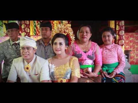 Wedding Dwika & Yanthie song Ary Kencana "Seribu Bidadari"
