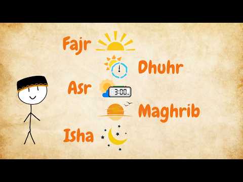 The 5 Daily Prayers in Islam – Including Fun Facts You Didn’t Know!