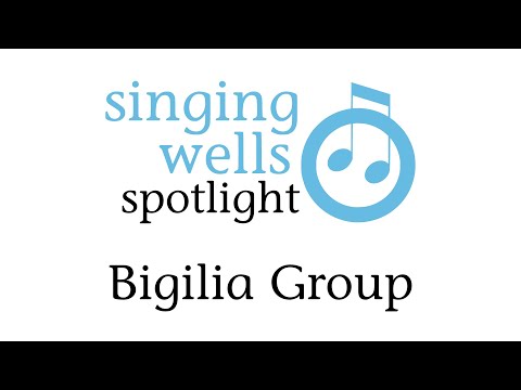 Singing Wells Spotlight: Bigilia Group
