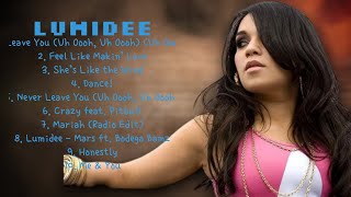 Could Be Anything-Lumidee-Iconic tracks of 2024-Undisturbed