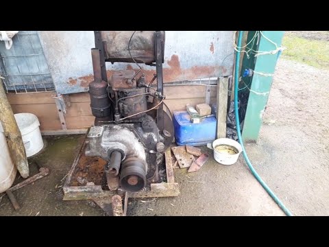 Thumbnail for British engine Armstrong Siddeley cold start by Armstrong Siddeley