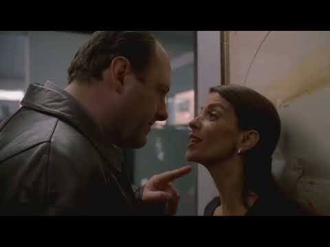 Tony Breaks Up With Gloria Trillo - The Sopranos HD