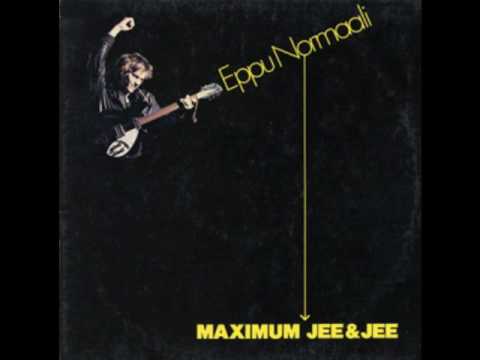 Jee jee - Eppu Normaali