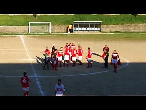 Calabria - Terza Categoria Cosenza - Girone C - Giornata 19 - Nuova Grimaldi vs Nuova Magna Graecia