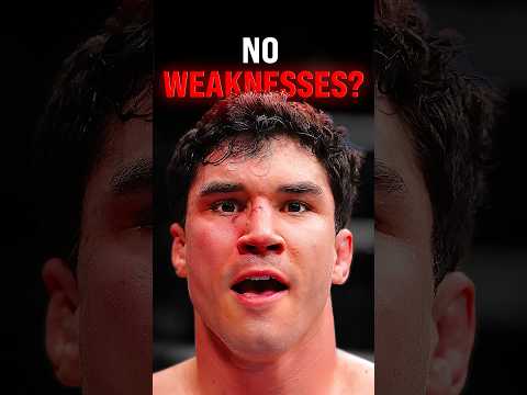 Mike Malott Has No Weaknesses