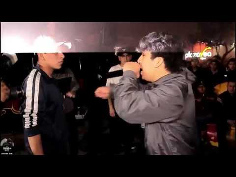 Piero Pistas vs Jocker -8vos- Activación Red Bull Rimac 2018